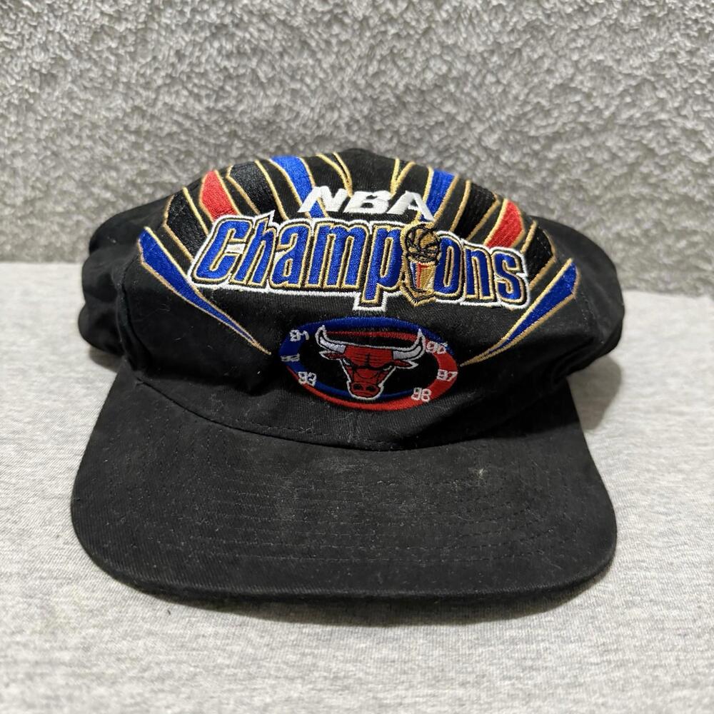Chicago Bulls Snapback Hat Men’s